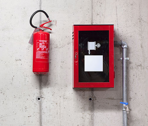 Anlagentechnischer Brandschutz